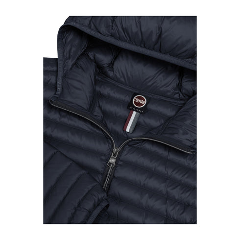 Colmar Piumino corto Piumino Donna primaverile con cappuccio 42 P25 - COLMARMD2224A9VX - 68 - 42 - Francavilla Moda
